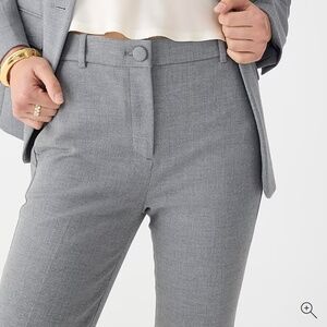 J.Crew high rise Cameron pants.‎ NWT. Retail 118
